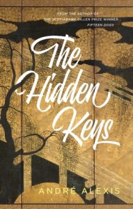 Hidden Keys Cover