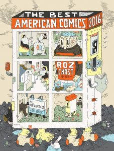Best American Comics_Cover