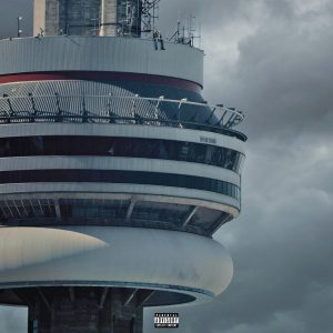 Cover of Drake's 2016 album "Views"