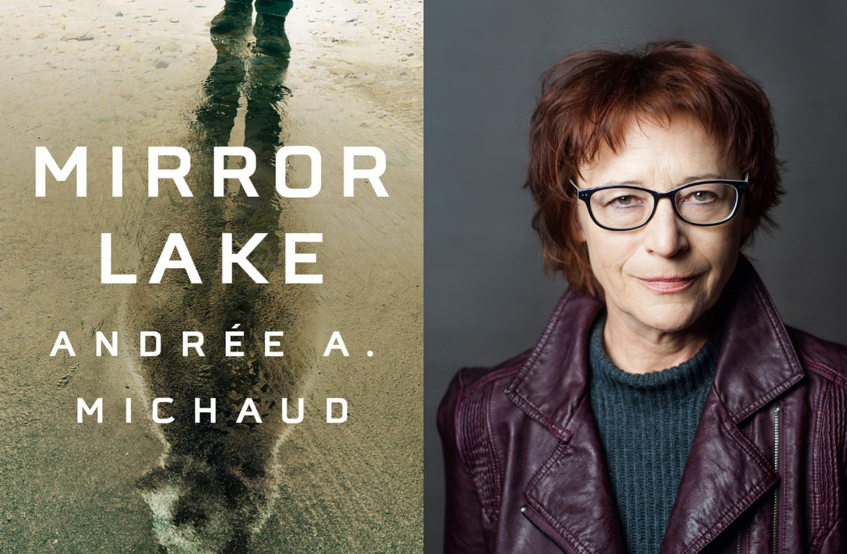 Andrée A Michaud's Mirror Lake by James Grainger CNQ